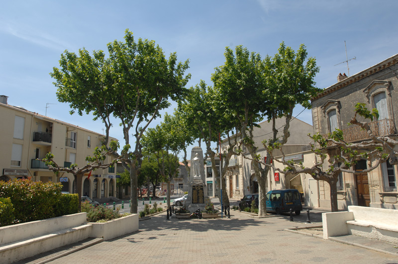 Villeneuve-les-maguelonnes