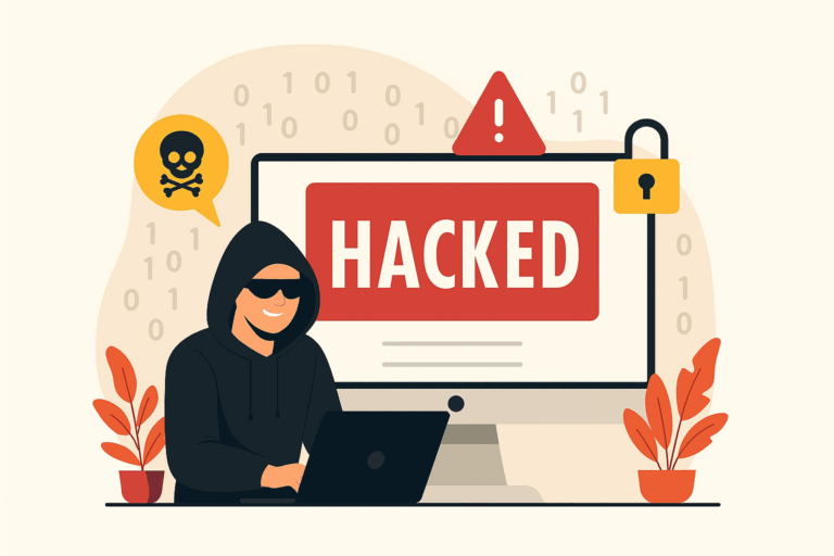 Mon site WordPress a été piraté 2